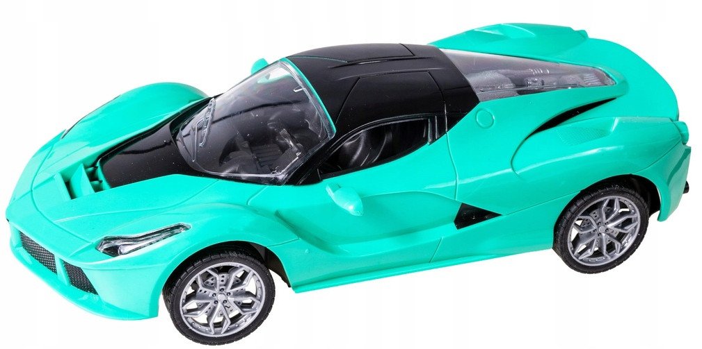 AUTO POJAZD STEROWANE FERRARI STRADALE 1:16