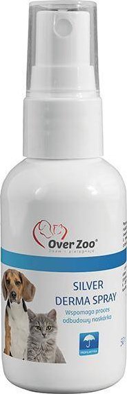 OVERZOO Over Zoo Silver Derma Spray 50ml