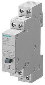 Siemens Przekaźnik instalacyjny 16A 2CO 230V/400V AC 110V DC (5TT4217-1)