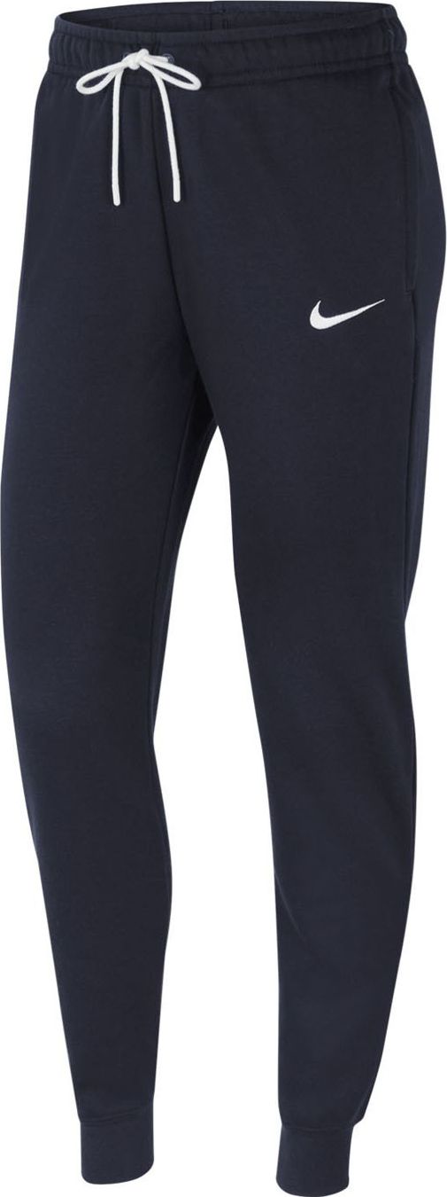 Nike Nike Wmns Fleece Pants CW6961-451 Granatowe XS