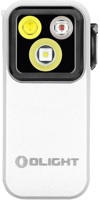 Latarka OLIGHT Latarka Oclip pro biała