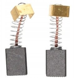 Szczotki elektrografitowe do DED8709, DED8710
