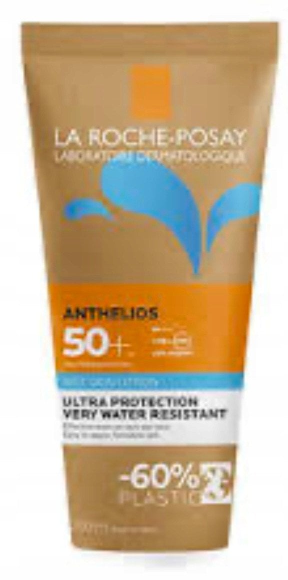 La Roche-Posay, Anthelios Wet, Body Lotion, SPF 50, 200 ml For Women