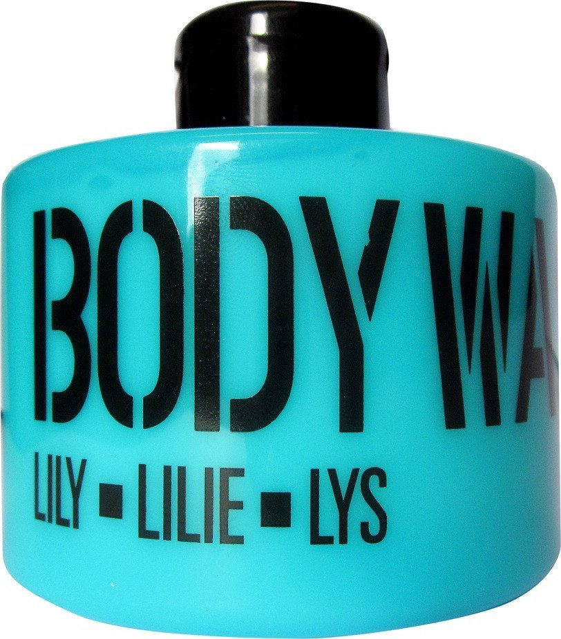 Stackable Blue żel pod prysznic o zapachu lilii 300ml