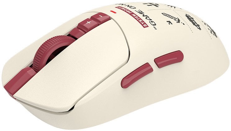 Mysz A4TECH BLOODY R72 ULTRA DUO Pixels Red