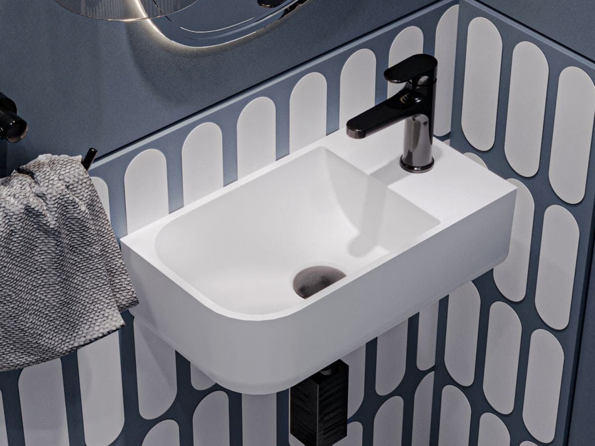 Umywalka Miraggio Miraggio Umywalka KO L