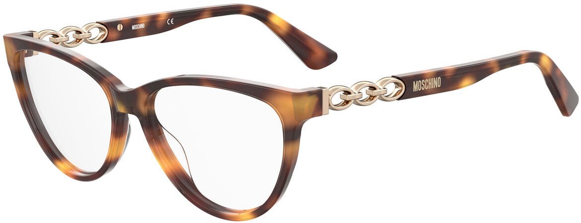 Ramki do okularów Damski Moschino MOS589-05L 53 mm