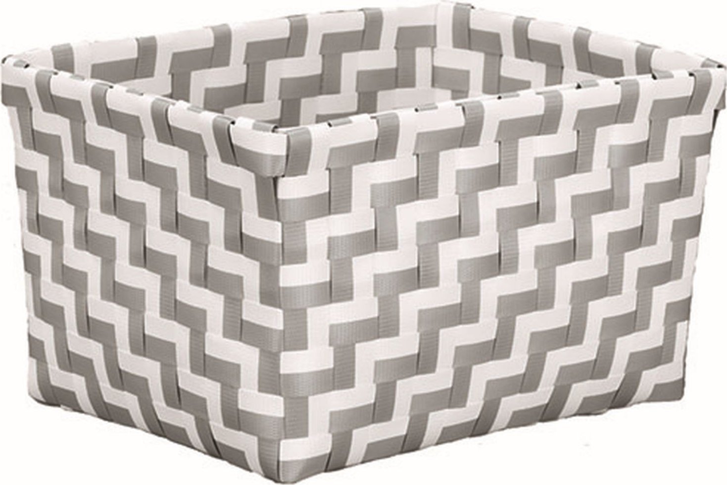 Kosz na pranie Kleine Wolke Kleine Wolke Double Box Kosz/pojemnik szary L