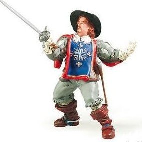Figurka Papo Porthos