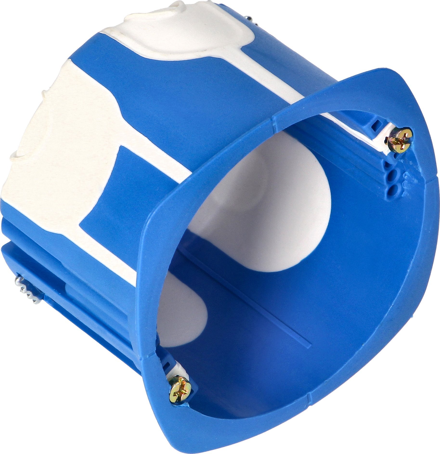 Orno Puszka podtynkowa 60mm wiatroszczelna pojedyncza