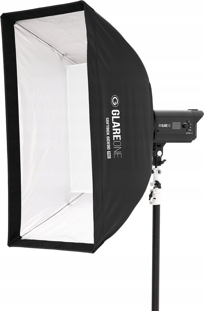Lampa studyjna GlareOne GlareOne Softbox 60x90 PRO