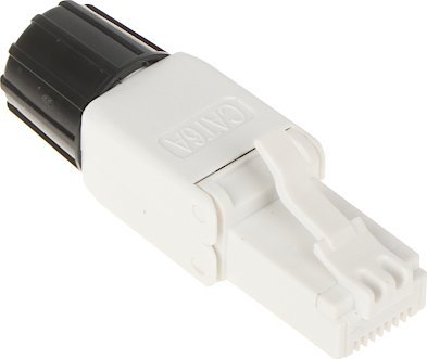 WTYK MODULARNY RJ45/6A-HAND
