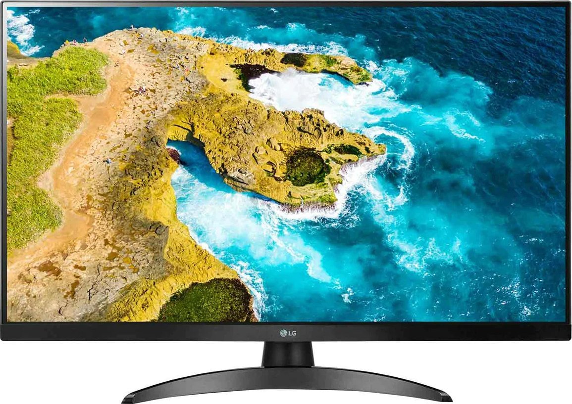 Monitor LG 27TQ615S-PZ Smart TV