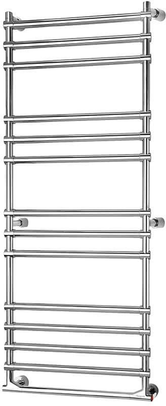 Electric towel dryer Zehnder Aura 150 W, PBECZ-80-40/MQ Chrome