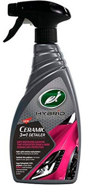 Ceramiczny Spray Ochronny Turtle Wax (500ml)