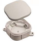 Pawbol Puszka instalacyjna hermetyczna IP54 92 x 92mm (A.0018)