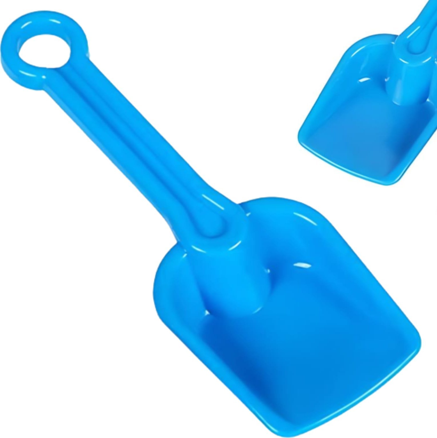 Technok Łopatka Do Piaskownicy Dla Dzieci Zabawka Bezpieczne Funkcjonalna