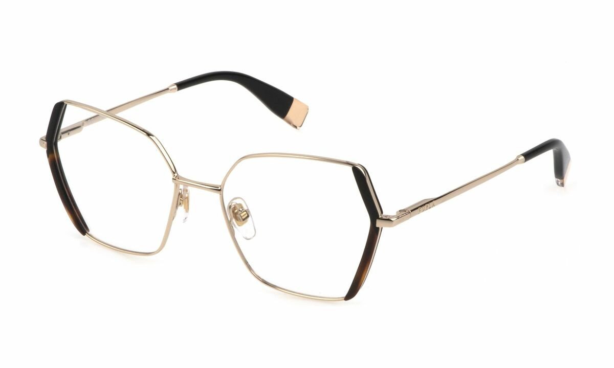 Ramki do okularów Męskie Police VPLG75-550568 Szary 55 mm