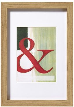 Ramka Walther Stockholm 30x40, drewniana (EA040P)
