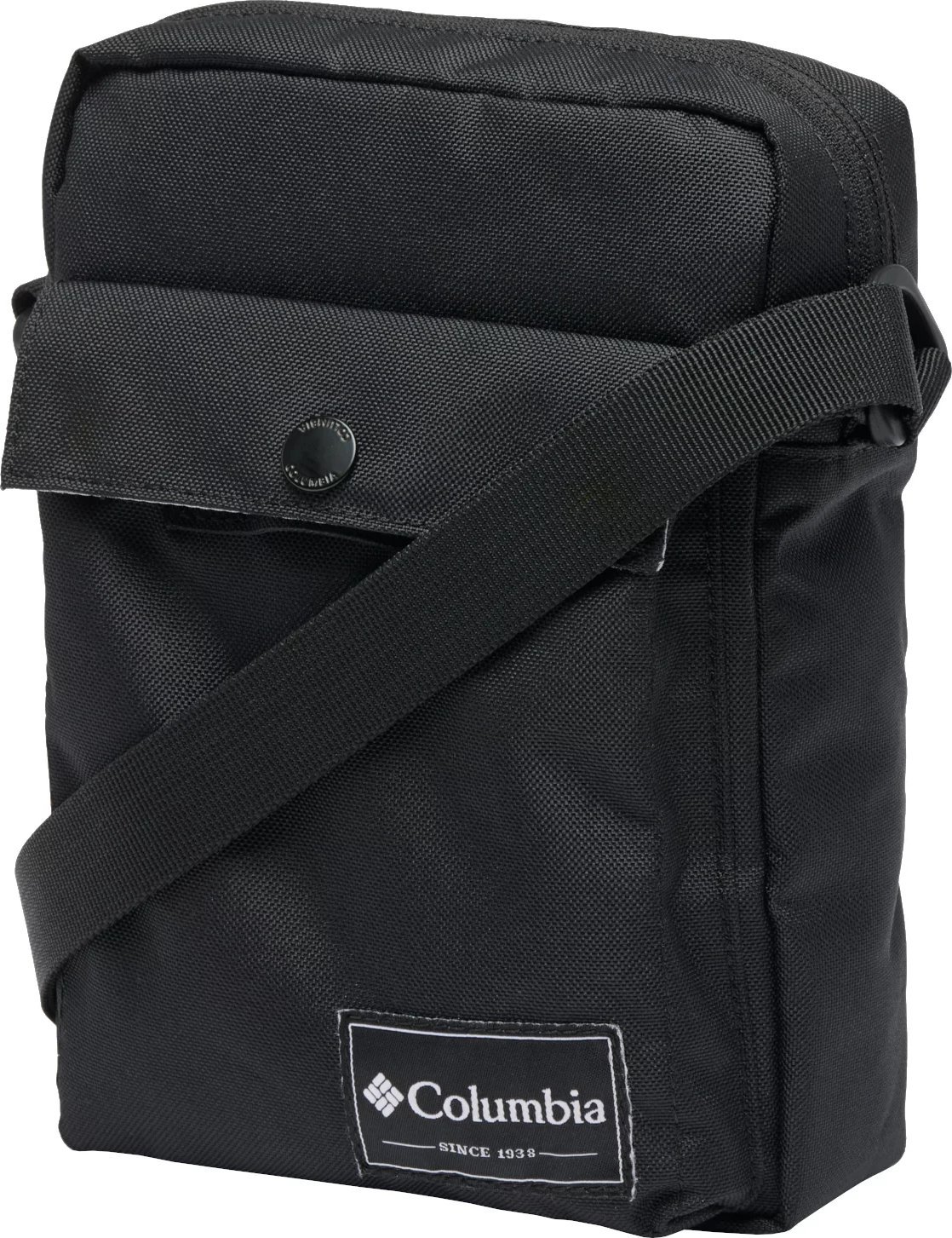 Columbia Columbia Zigzag Side Bag 1935901013 Czarne One size