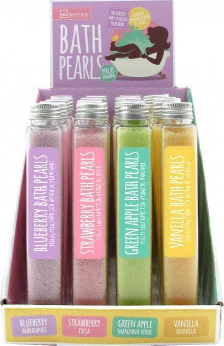 IDC Vonios druska IDC Institute Sweet Delice Bath Pearls 90 g