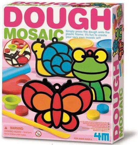 Russell Mozaika z masy plastycznej - Ogród 4602