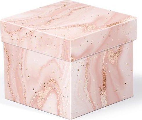 MFP paper pudełko na prezent C-C006-B 10x10x9cm 5370995