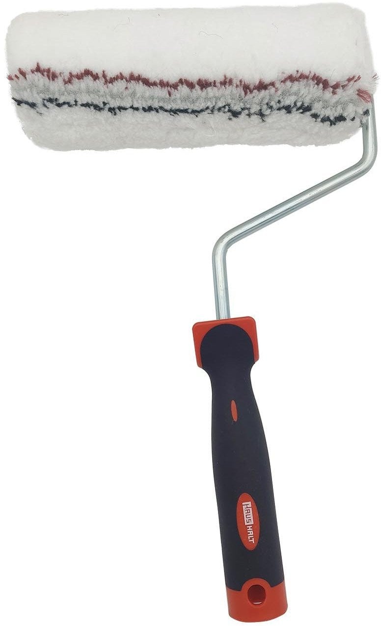 MICROFIBER ROLLER WITH HANDLE HAUSHALT
