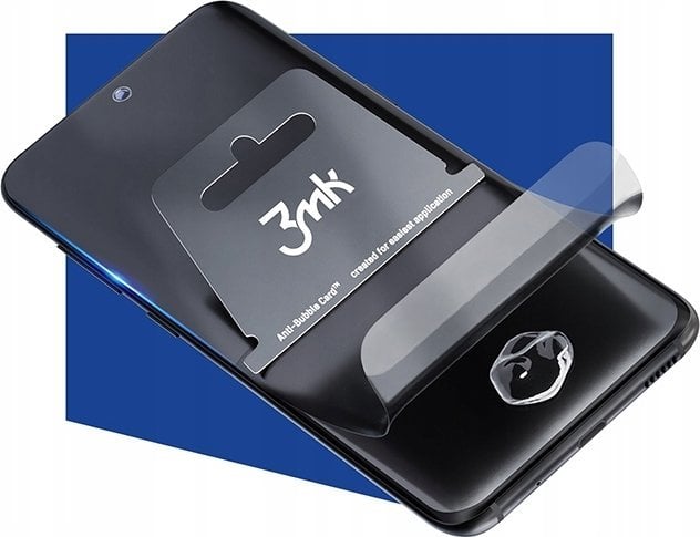 3MK 3MK Folia ARC+ Motorola Moto Edge 50 Ultra Fullscreen Folia