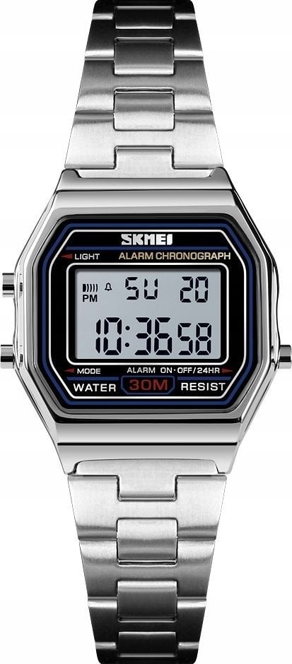 Zegarek Damski Skmei 1415SI + BOX