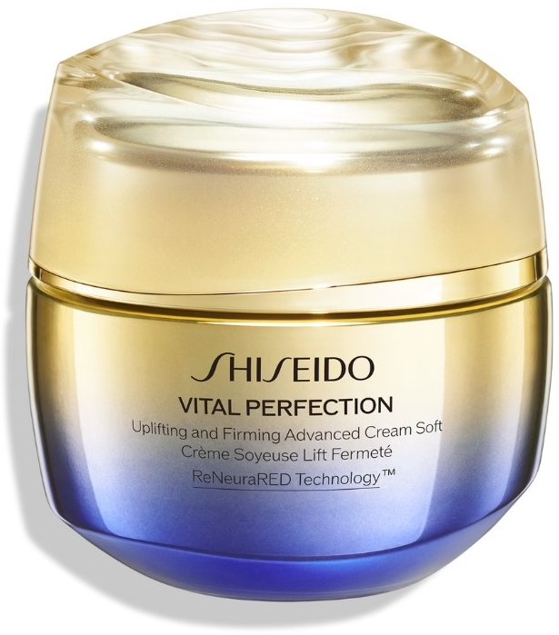 Shiseido Vital Perfection Soft Krem liftingująco-ujędrniający 50ml