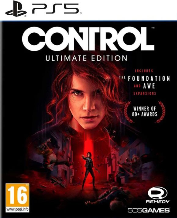 Control Ultimate Edition