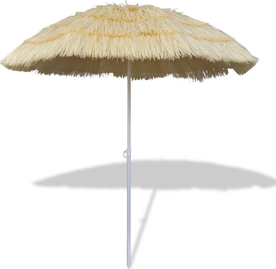 vidaXL Parasol plażowy w hawajskim stylu