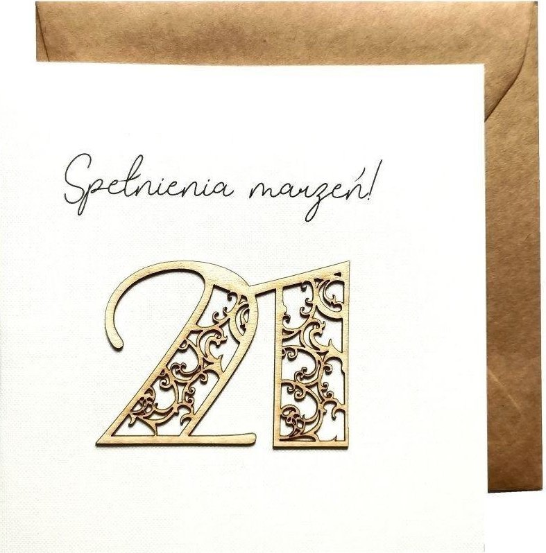 Naem Kartka urodzinowa