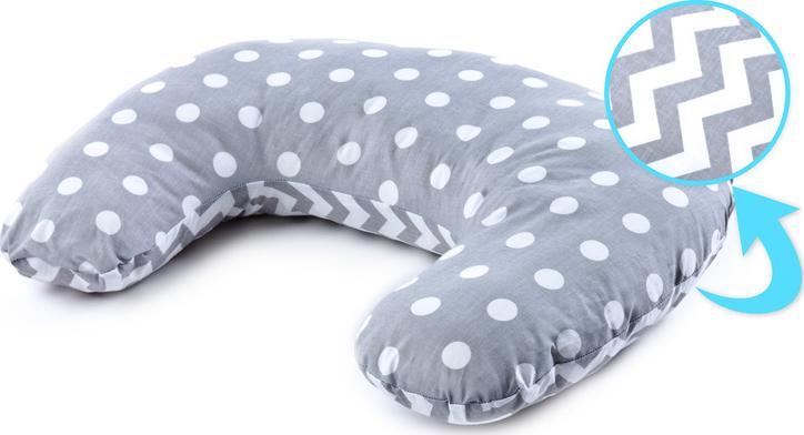 Sensillo ROGAL GROSZKI SZARE