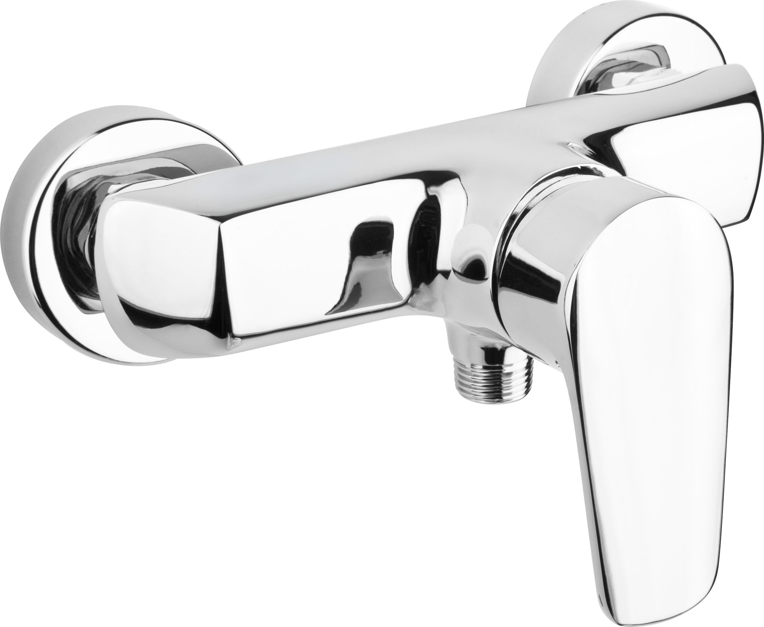 Bateria prysznicowa KFA German chrom (4516-010-00)