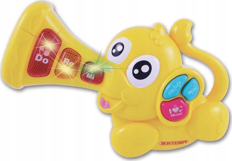 Bontempi Muzyczny Słonik (26507)