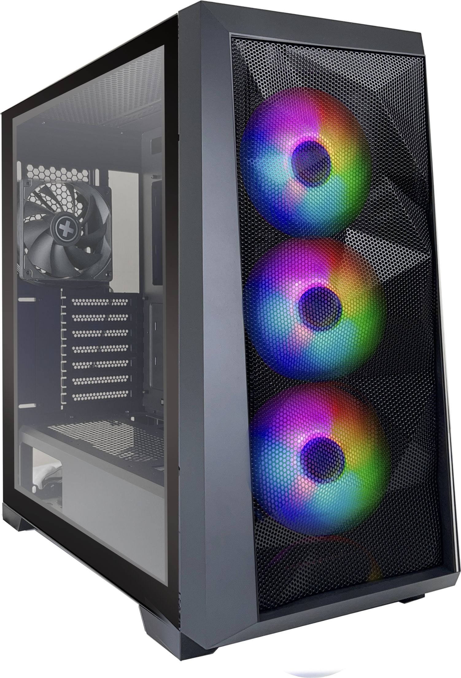 Obudowa Xilence Breeze Performance A+ X7 X712.RGB (XG131)