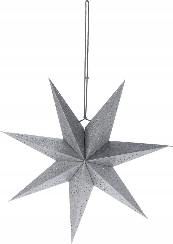 Dekoracja świąteczna Home Styling Collection gwiazda