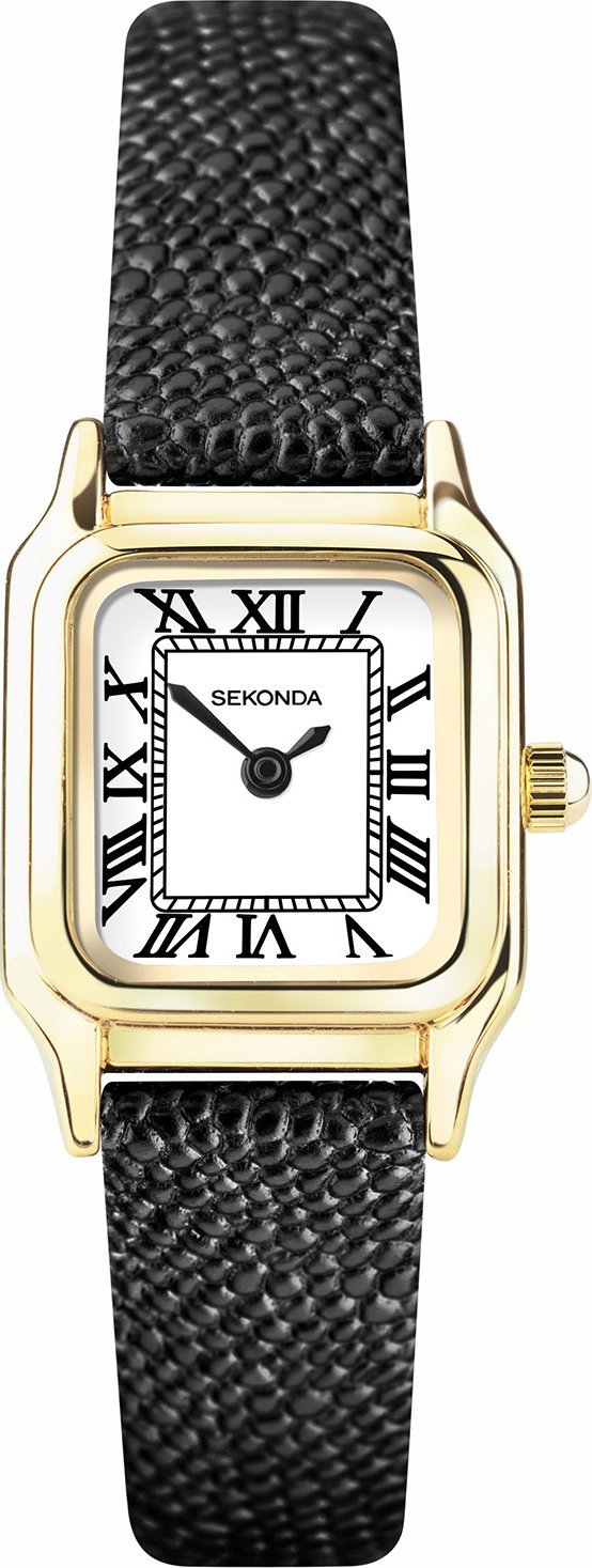 Zegarek Sekonda Zegarek damski Sekonda 40557 czarny
