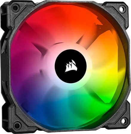 Wentylator Corsair iCUE SP120 RGB PRO 120mm (CO-9050093-WW)