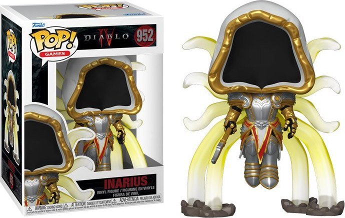 Figurka Funko Pop funko pop! diablo 4 games 952 inarius