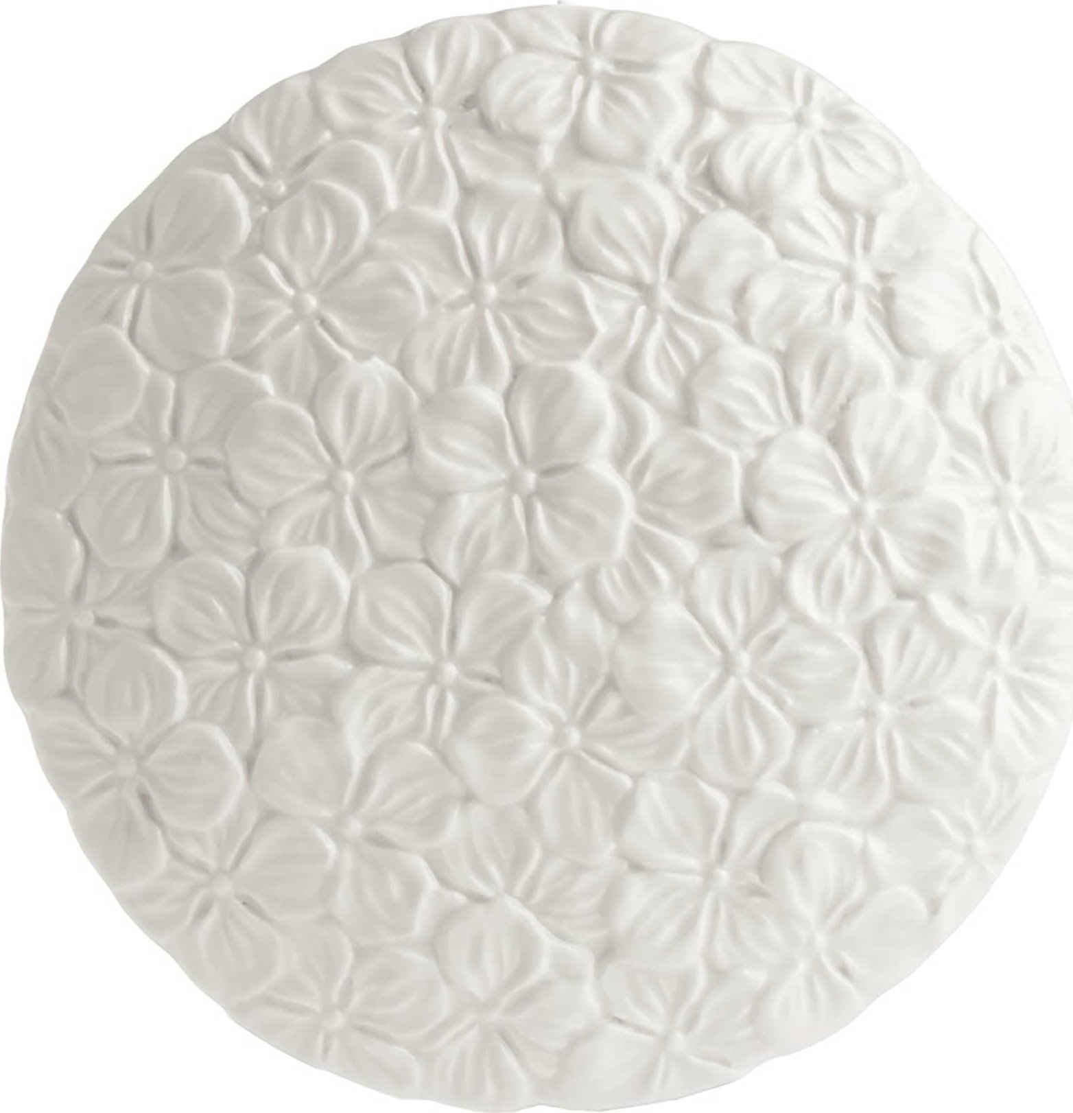 Nawilżacz powietrza NPC Polska La Porcellana Bianca Leopoldina Nawilżacz powietrza hortensja 16 cm