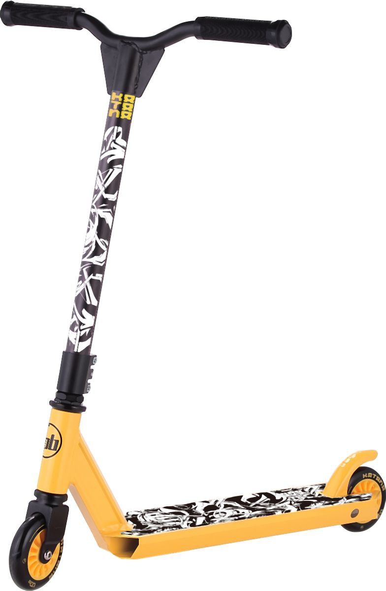 Hulajnoga PowerBlade Katana Żółty (1009339)