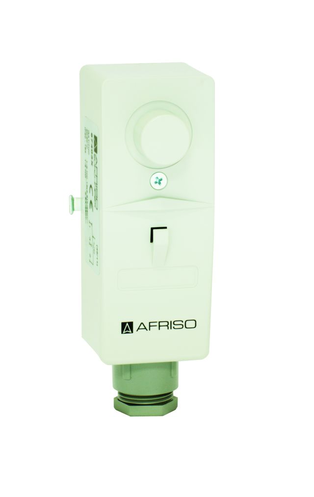 Afriso Termostat przylgowy BRC 20-90°C nastawa wewnętrzna - 6740300