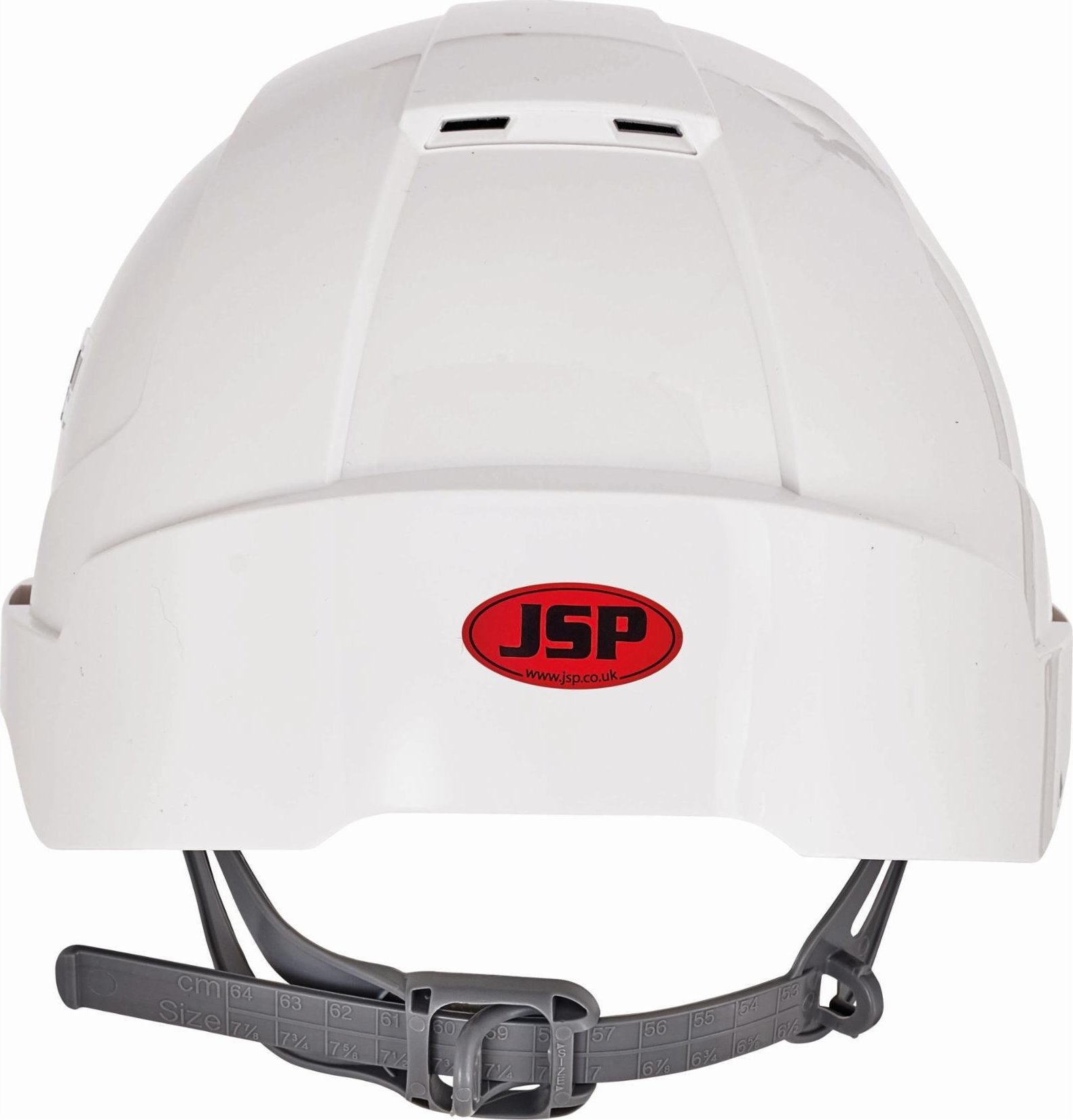 JSP EVOLITE - hełm przemysłowy - żółty