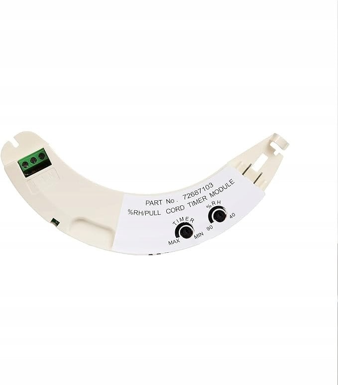 Hygrometer/Timer Module Airflow ICON HTM