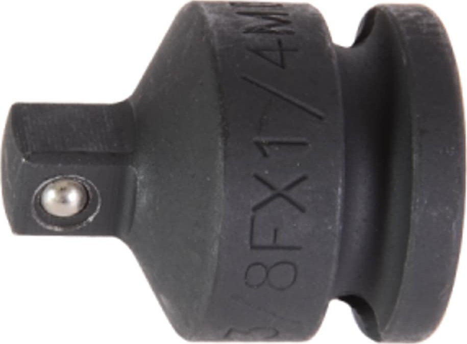 King Tony REDUKCJA UDAROWA 3/8" F (OTWÓR) x 1/4" M (TRZPIEŃ), Z KULKĄ King Tony