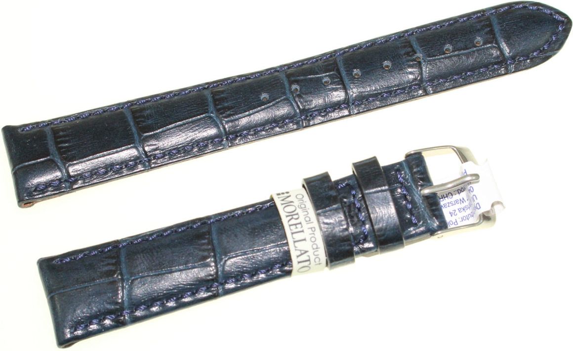 Morellato Skórzany pasek do zegarka 18 mm Morellato A01X2704656062CR18