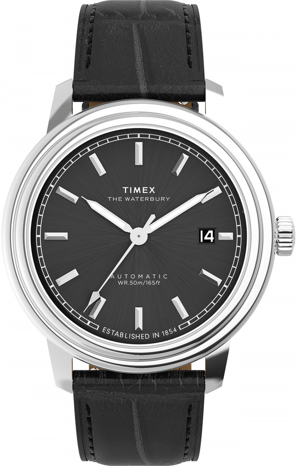 Zegarek męski Timex TW2Y23000 czarny